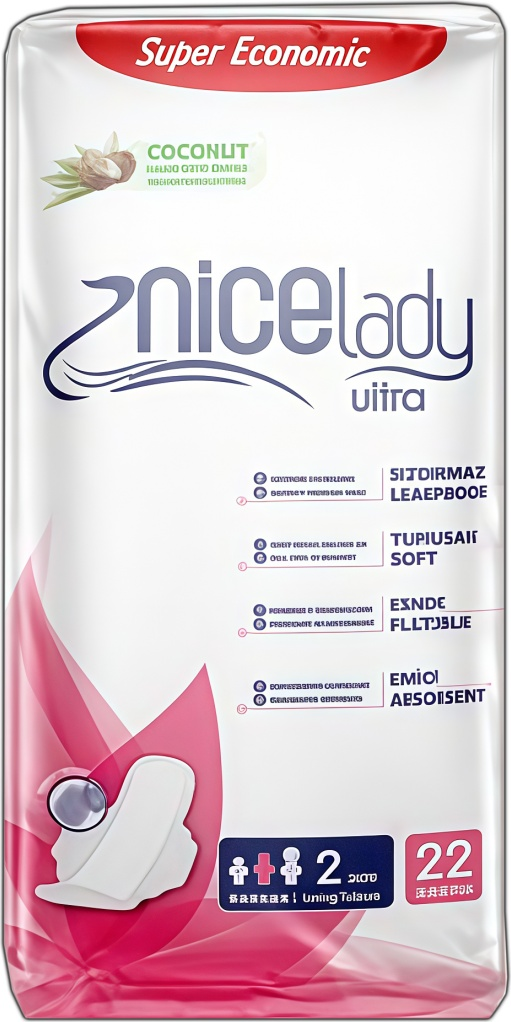 Absorbante NiceLady Ultra Super Economic