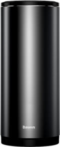 Coș de gunoi auto Baseus Dust-Free, Capacitate 800ml, Material PC + ABS, Design Compact pentru suporturi de pahare și compartimente uși, Negru