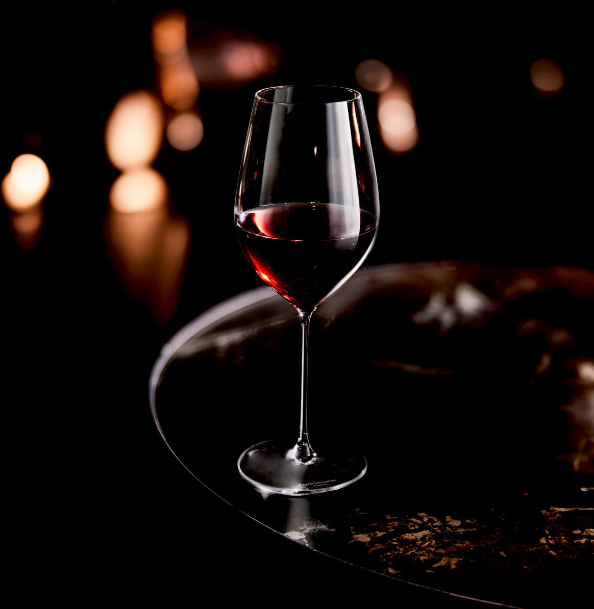 Chef & Sommelier Mylla Extra Fine Wine Glasses, KRYSTA Extra Thin Crystal, 550ml, Transparent, Set of 6