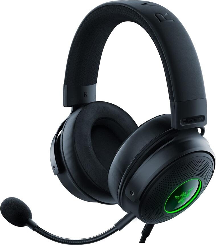 Razer Headset Kraken V3 Hypersense