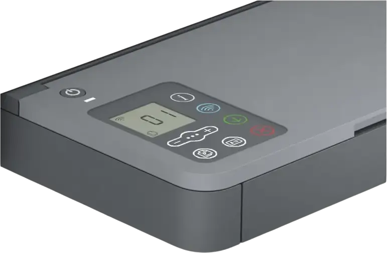 HP LaserJet MFP M236sdn Wireless Monochrome Laser Multifunction Printer, Print Scan Copy, 30 ppm, Auto Duplex, 40-Sheet ADF, Ethernet, USB, White and Grey