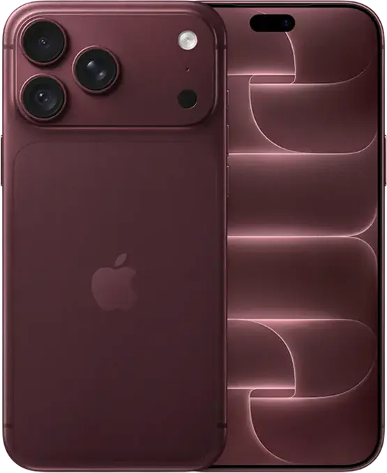 Apple iPhone 18 Pro Max 256GB Burgund, 6.9" Super Retina XDR OLED 120Hz, Apple A20 Pro Hexa-core, 12GB RAM, Camera Tripla 48MP, 5G, iOS 27