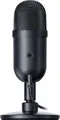 Microfon Condensator USB Razer Seiren V2 X, Tip Supercardioida, Capsula 25mm, Limitator Digital Integrat, Monitorizare Zero-Latency, Negru