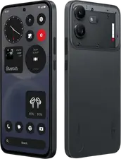 Nothing Phone 4b,Black 8 / 128 GB Dual