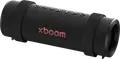 Boxa Portabila Bluetooth LG XBOOM Grab, Tuned by will.i.am, 30W RMS, Rezistenta la Apa IP67, Baterie 20h, Bluetooth 5.4, Efecte de Lumina, Negru