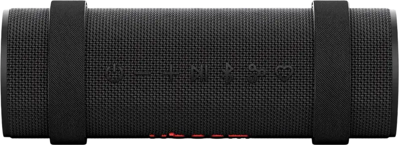 Boxa Portabila Bluetooth LG XBOOM Grab, Tuned by will.i.am, 30W RMS, Rezistenta la Apa IP67, Baterie 20h, Bluetooth 5.4, Efecte de Lumina, Negru