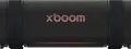 Boxa Portabila Bluetooth LG XBOOM Grab, Tuned by will.i.am, 30W RMS, Rezistenta la Apa IP67, Baterie 20h, Bluetooth 5.4, Efecte de Lumina, Negru