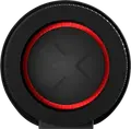 Boxa Portabila Bluetooth LG XBOOM Grab, Tuned by will.i.am, 30W RMS, Rezistenta la Apa IP67, Baterie 20h, Bluetooth 5.4, Efecte de Lumina, Negru