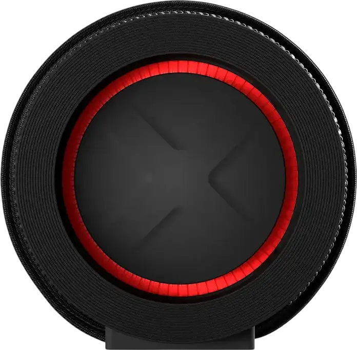 Boxa Portabila Bluetooth LG XBOOM Grab, Tuned by will.i.am, 30W RMS, Rezistenta la Apa IP67, Baterie 20h, Bluetooth 5.4, Efecte de Lumina, Negru