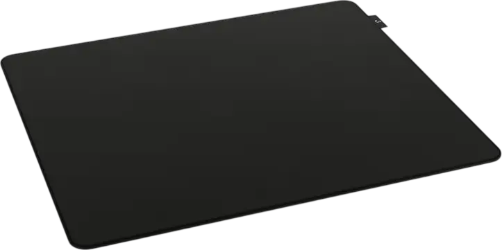 Pad Gaming Logitech G PRO X CONTROL, Suprafata Textila Large pentru Precizie si Control, Baza din Cauciuc Anti-alunecare, 400 x 460 mm, Negru