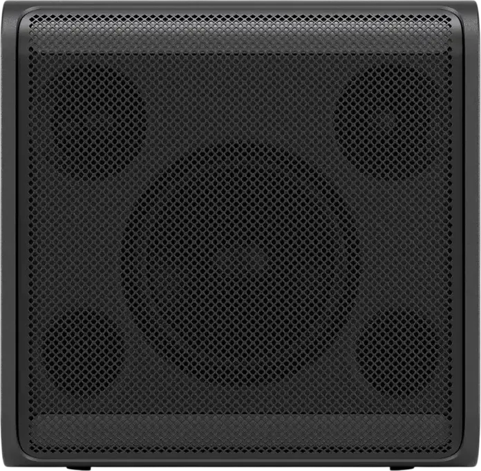 Портативная акустическая система LG XBOOM Stage 301, Party-колонка 120 Вт RMS, 2.1 CH, Bluetooth 5.4, защита IPX4, RGB-подсветка, аккумулятор на 12ч, черный
