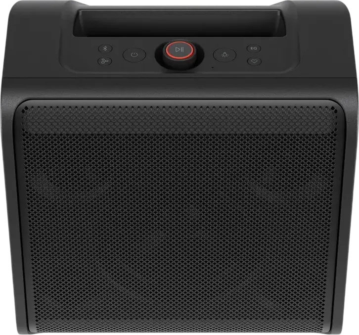 Портативная акустическая система LG XBOOM Stage 301, Party-колонка 120 Вт RMS, 2.1 CH, Bluetooth 5.4, защита IPX4, RGB-подсветка, аккумулятор на 12ч, черный