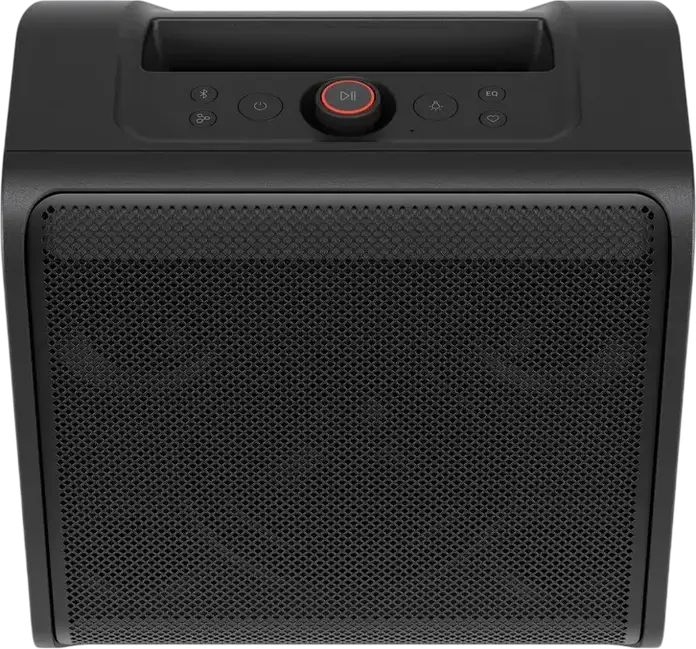 Портативная акустическая система LG XBOOM Stage 301, Party-колонка 120 Вт RMS, 2.1 CH, Bluetooth 5.4, защита IPX4, RGB-подсветка, аккумулятор на 12ч, черный