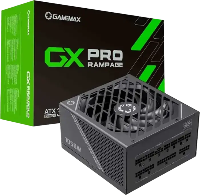 Игровой ПК Ultra Navigator PC11996, AMD Ryzen 7 7800X3D, ASUS RTX 5070 12GB GDDR7 Prime OC, 32GB RAM, SSD 1TB, корпус Mid Tower Gamemax Vista 2 AB, черный