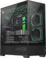 Игровой ПК Ultra Navigator PC11996, AMD Ryzen 7 7800X3D, ASUS RTX 5070 12GB GDDR7 Prime OC, 32GB RAM, SSD 1TB, корпус Mid Tower Gamemax Vista 2 AB, черный