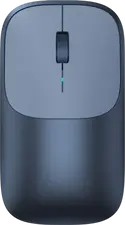 Wireless Mouse Satechi Slim EX, 3 buttons, Ambidextrous, Rechargeable, Bluetooth 5.0, Indigo