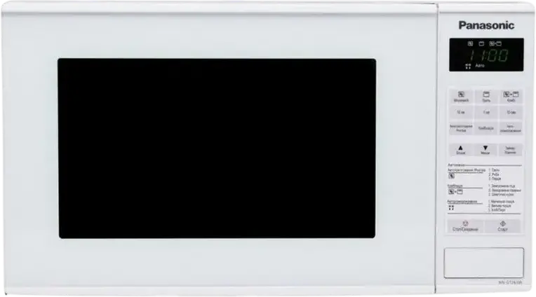 Microwave Oven Panasonic NN-GT261WZUE