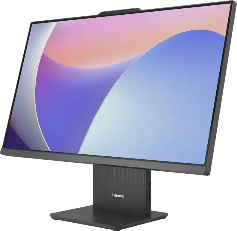 Lenovo AIO IdeaCentre 3 27ARR9 Luna Grey (27" FHD IPS 300nits Ryzen 5 7533HS  3.3-4.4GHz, 16GB, 512G