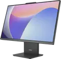 PC All-in-One Lenovo IdeaCentre AIO 3 27ARR9, Ecran 27" FHD IPS, AMD Ryzen 5 7533HS, 16GB RAM DDR5, SSD 512GB NVMe, Luna Grey, Set Tastatura si Mouse Wireless