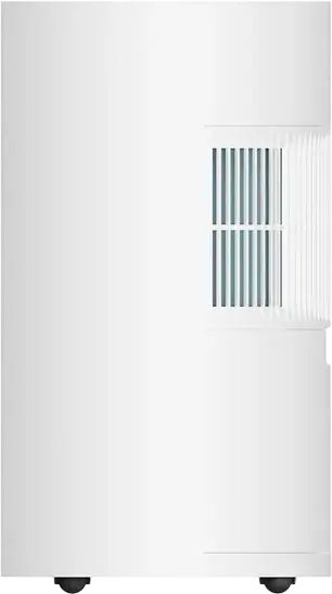 Xiaomi Smart Dehumidifier Lite, 13L/day Capacity, 3L Water Tank, 140m3/h Airflow, Wi-Fi Mi Home App Control, Smart Defrosting, White