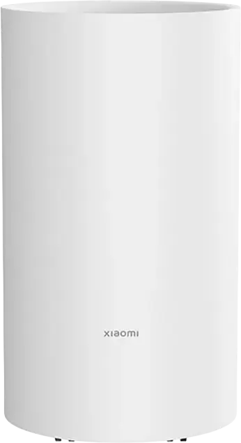 Xiaomi Smart Dehumidifier Lite, 13L/day Capacity, 3L Water Tank, 140m3/h Airflow, Wi-Fi Mi Home App Control, Smart Defrosting, White