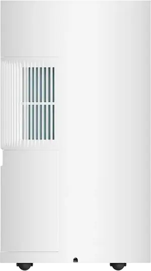 Xiaomi Smart Dehumidifier Lite, 13L/day Capacity, 3L Water Tank, 140m3/h Airflow, Wi-Fi Mi Home App Control, Smart Defrosting, White