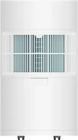 Xiaomi Smart Dehumidifier Lite, 13L/day Capacity, 3L Water Tank, 140m3/h Airflow, Wi-Fi Mi Home App Control, Smart Defrosting, White