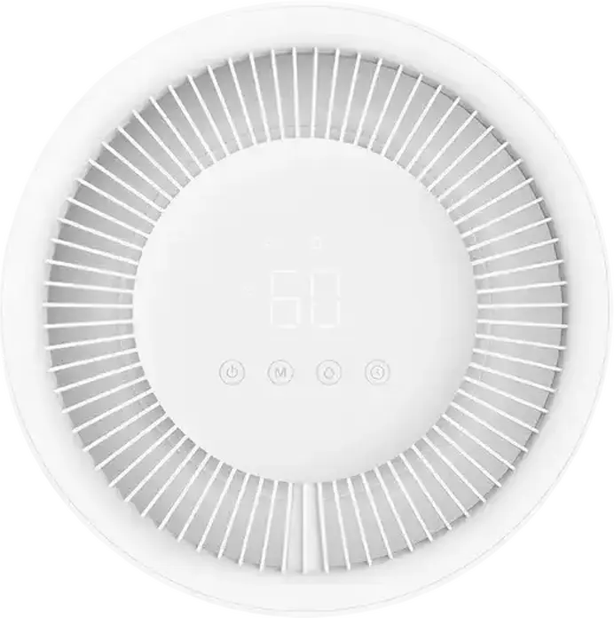 Xiaomi Smart Dehumidifier Lite, 13L/day Capacity, 3L Water Tank, 140m3/h Airflow, Wi-Fi Mi Home App Control, Smart Defrosting, White
