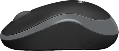 Logitech MK270 Wireless Keyboard and Mouse Combo Set of 2, 2.4 GHz USB Nano Receiver, Optical Mouse 1000 dpi, Multimedia Keys, Black