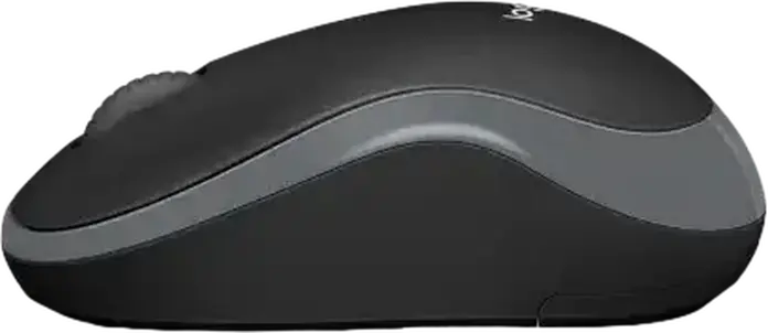 Logitech MK270 Wireless Keyboard and Mouse Combo Set of 2, 2.4 GHz USB Nano Receiver, Optical Mouse 1000 dpi, Multimedia Keys, Black