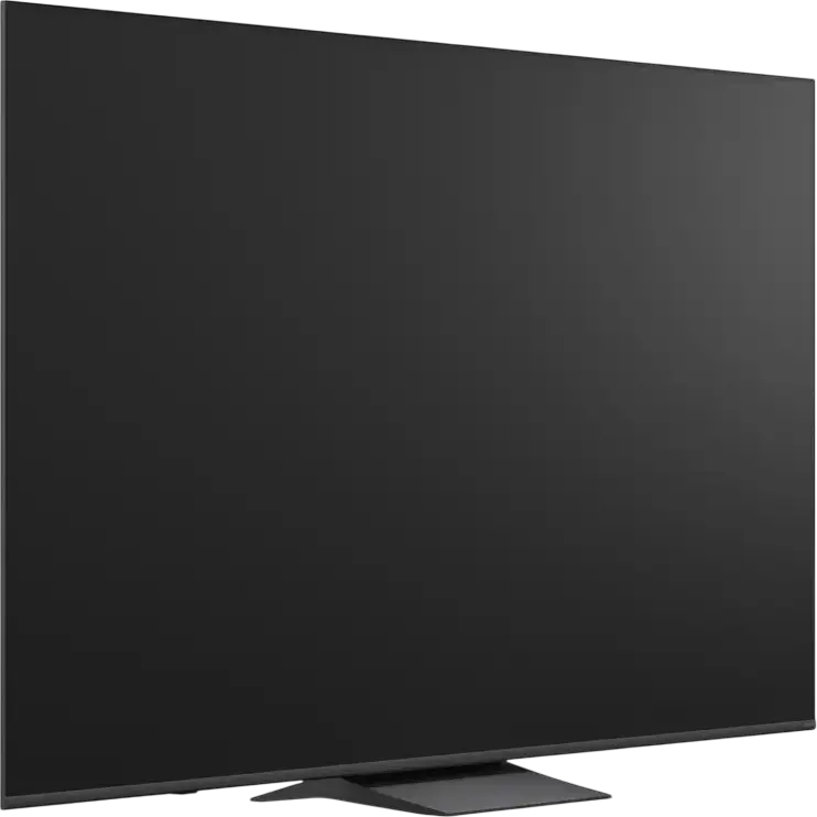 LG 85QNED83B6A QNED evo Smart TV 85 inch Mini LED 4K UHD 144Hz HDR10 AMD FreeSync Premium webOS Negru