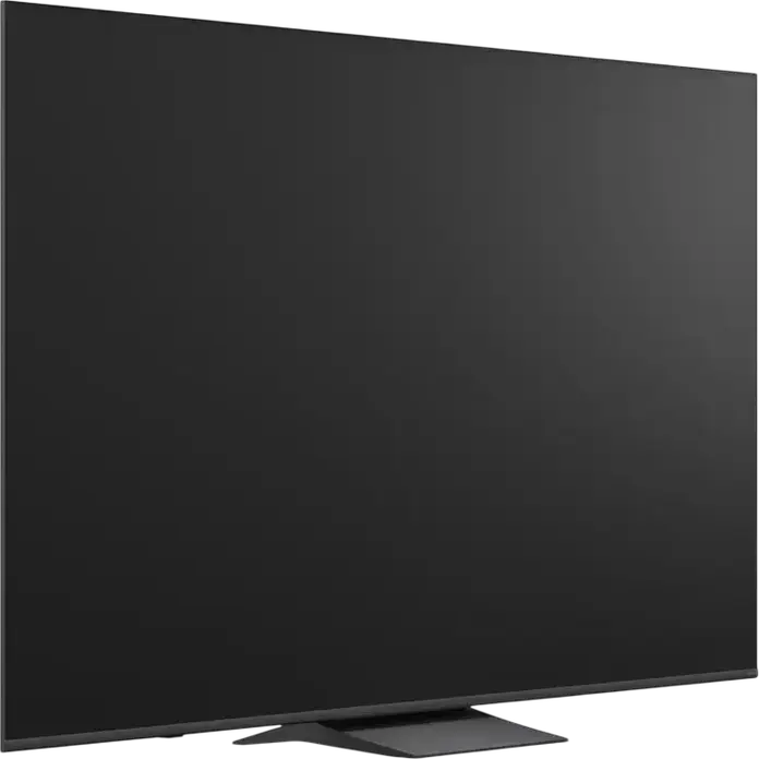 LG 85QNED83B6A QNED evo Smart TV 85 inch Mini LED 4K UHD 144Hz HDR10 AMD FreeSync Premium webOS Negru