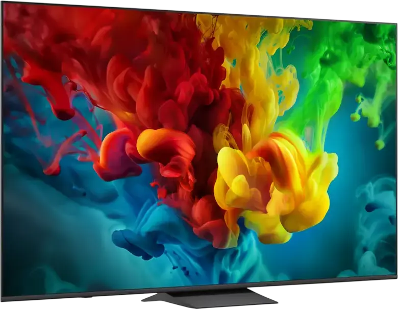LG 85QNED83B6A QNED evo Smart TV 85 inch Mini LED 4K UHD 144Hz HDR10 AMD FreeSync Premium webOS Negru