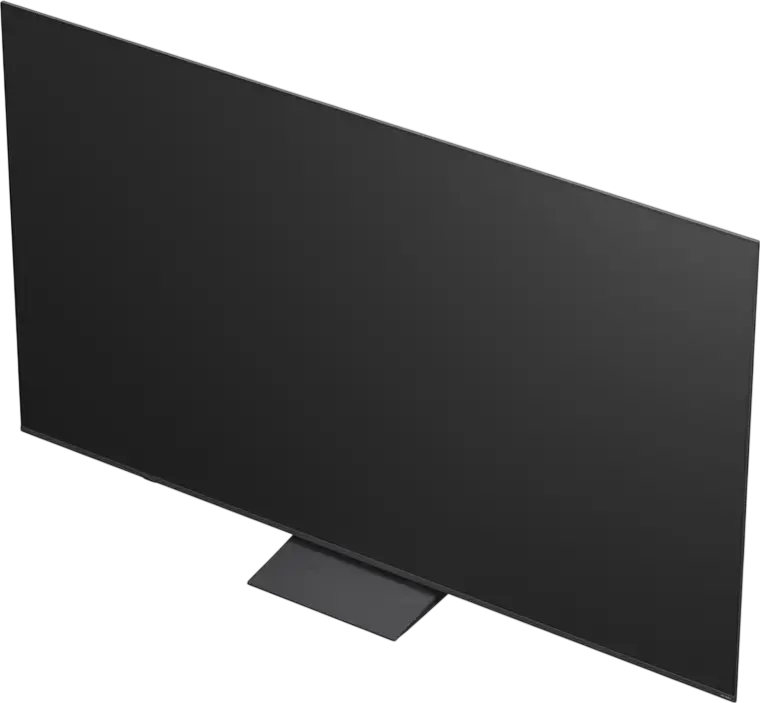 LG 85QNED83B6A QNED evo Smart TV 85 inch Mini LED 4K UHD 144Hz HDR10 AMD FreeSync Premium webOS Negru
