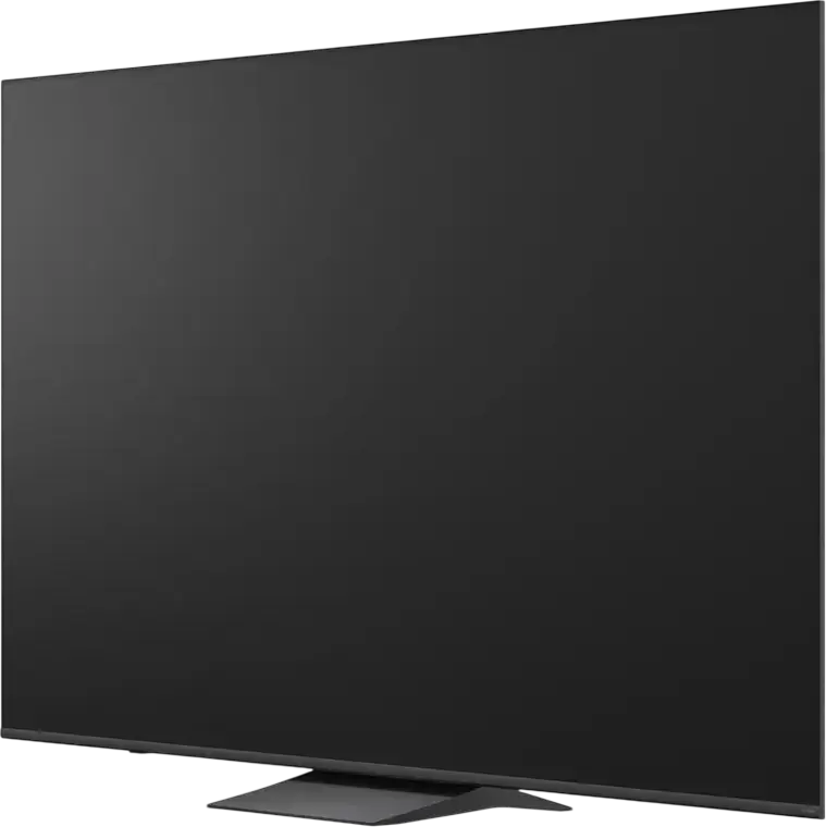 LG 85QNED83B6A QNED evo Smart TV 85 inch Mini LED 4K UHD 144Hz HDR10 AMD FreeSync Premium webOS Negru