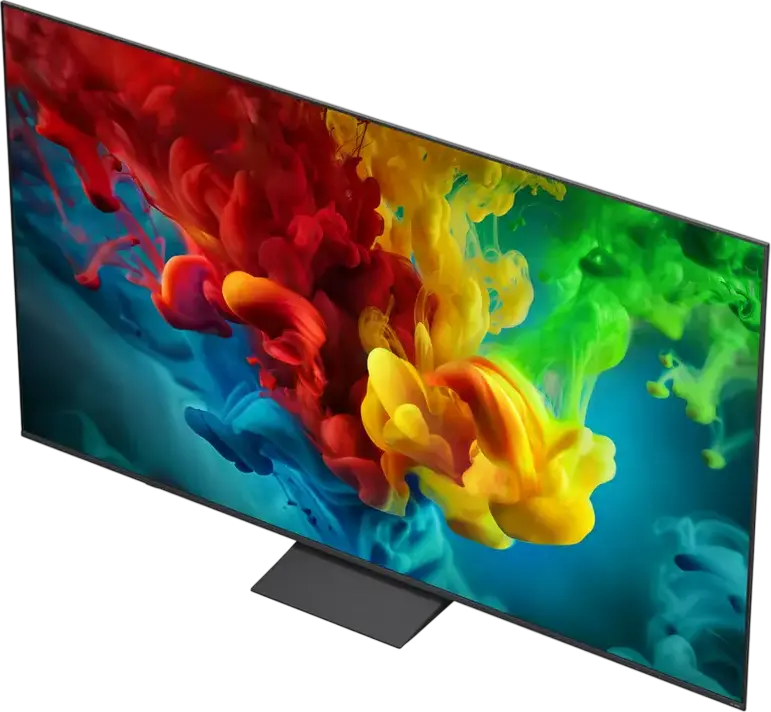 LG 85QNED83B6A QNED evo Smart TV 85 inch Mini LED 4K UHD 144Hz HDR10 AMD FreeSync Premium webOS Negru