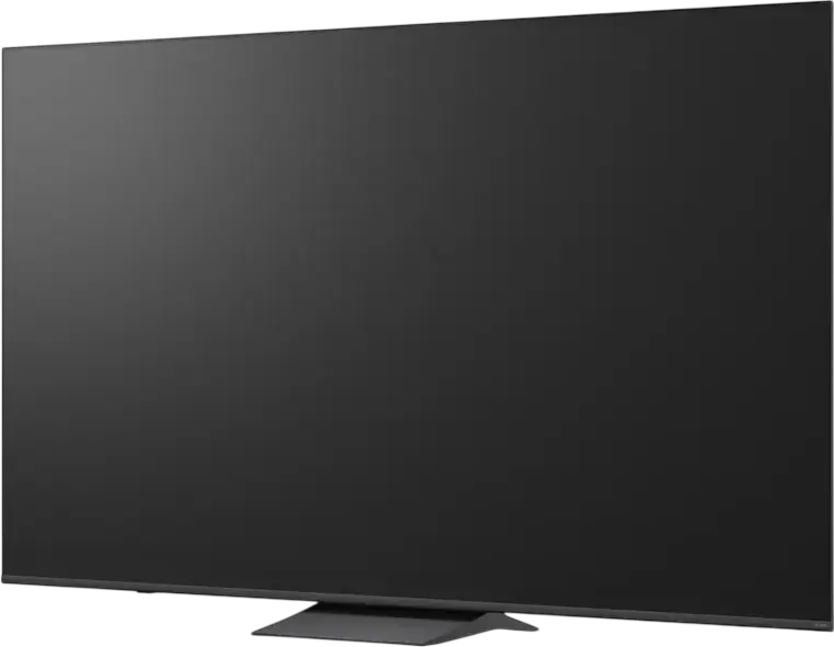 LG 85QNED83B6A QNED evo Smart TV 85 inch Mini LED 4K UHD 144Hz HDR10 AMD FreeSync Premium webOS Negru