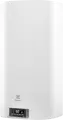Электрический водонагреватель Electrolux EWH 100 Fmx DL, 100 л, 2000 Вт, сухой ТЭН X-HEAT, цифровой LCD-дисплей, вертикальный/горизонтальный, белый