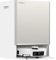 Робот-пылесос и моющий пылесос Dreame Matrix 10 Ultra, мощность всасывания 30 кПа Vormax, навигация OmniSight, станция PowerDock с самоочисткой 100°C, набор из 6 салфеток для мытья