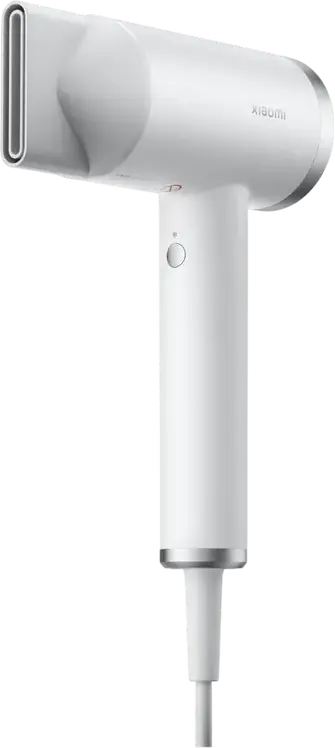 Фен Xiaomi High-speed Iconic BHR 9114EU, 1600 Вт, мотор 110 000 об/мин, скорость воздуха 62 м/с, ионизация, 4 режима температуры, белый, с концентратором