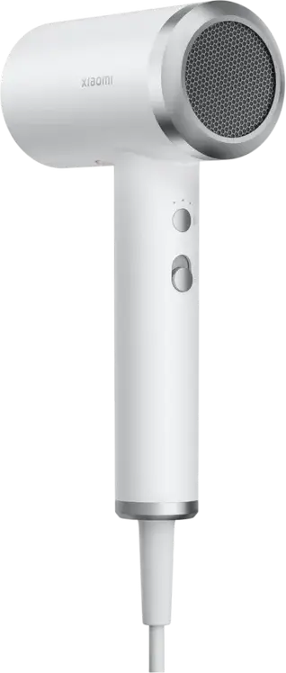 Фен Xiaomi High-speed Iconic BHR 9114EU, 1600 Вт, мотор 110 000 об/мин, скорость воздуха 62 м/с, ионизация, 4 режима температуры, белый, с концентратором