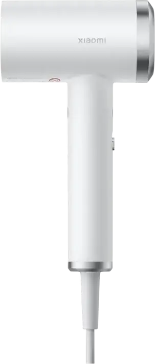 Фен Xiaomi High-speed Iconic BHR 9114EU, 1600 Вт, мотор 110 000 об/мин, скорость воздуха 62 м/с, ионизация, 4 режима температуры, белый, с концентратором