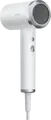 Фен Xiaomi High-speed Iconic BHR 9114EU, 1600 Вт, мотор 110 000 об/мин, скорость воздуха 62 м/с, ионизация, 4 режима температуры, белый, с концентратором