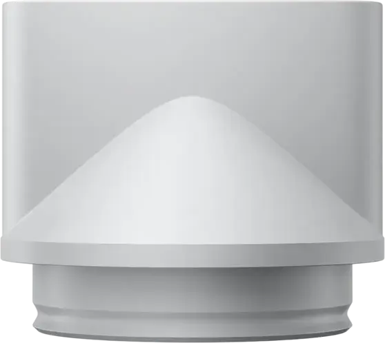 Фен Xiaomi High-speed Iconic BHR 9114EU, 1600 Вт, мотор 110 000 об/мин, скорость воздуха 62 м/с, ионизация, 4 режима температуры, белый, с концентратором