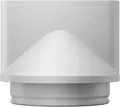Фен Xiaomi High-speed Iconic BHR 9114EU, 1600 Вт, мотор 110 000 об/мин, скорость воздуха 62 м/с, ионизация, 4 режима температуры, белый, с концентратором
