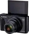 Canon PowerShot SX740 HS Lite Edition Digital Camera, 20.3 MP, 40x Optical Zoom, 4K Video, DIGIC 8 Processor, Wi-Fi, Bluetooth, GPS, Black
