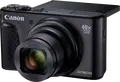 Canon PowerShot SX740 HS Lite Edition Digital Camera, 20.3 MP, 40x Optical Zoom, 4K Video, DIGIC 8 Processor, Wi-Fi, Bluetooth, GPS, Black