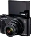 Canon PowerShot SX740 HS Lite Edition Digital Camera, 20.3 MP, 40x Optical Zoom, 4K Video, DIGIC 8 Processor, Wi-Fi, Bluetooth, GPS, Black