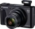 Canon PowerShot SX740 HS Lite Edition Digital Camera, 20.3 MP, 40x Optical Zoom, 4K Video, DIGIC 8 Processor, Wi-Fi, Bluetooth, GPS, Black