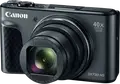 Canon PowerShot SX740 HS Lite Edition Digital Camera, 20.3 MP, 40x Optical Zoom, 4K Video, DIGIC 8 Processor, Wi-Fi, Bluetooth, GPS, Black